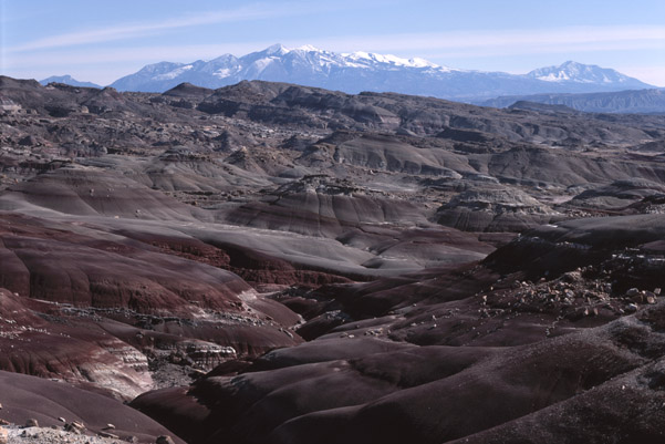 Henry Mountains